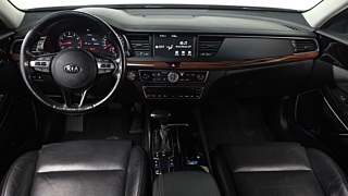 KIA K7 2016