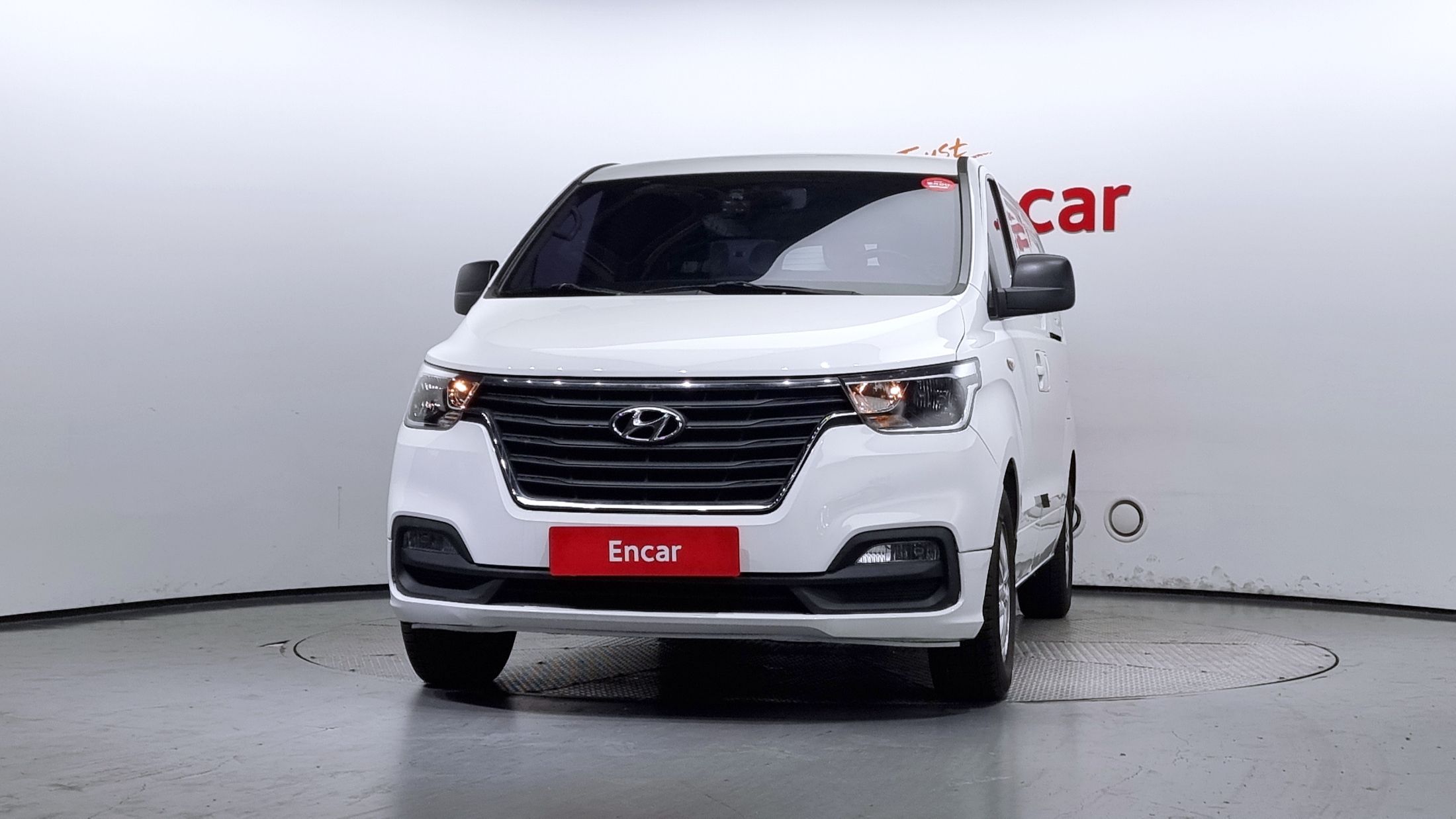 HYUNDAI STAREX GRAND 2018