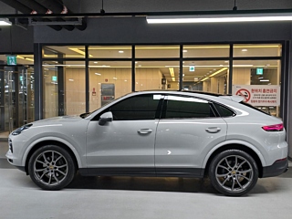 PORSCHE CAYENNE PO536 2021