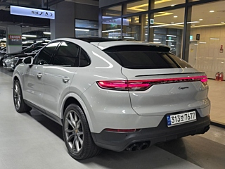 PORSCHE CAYENNE PO536 2021