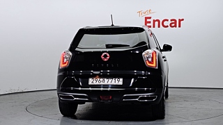 SSANGYONG TIVOLI ARMOR 2019