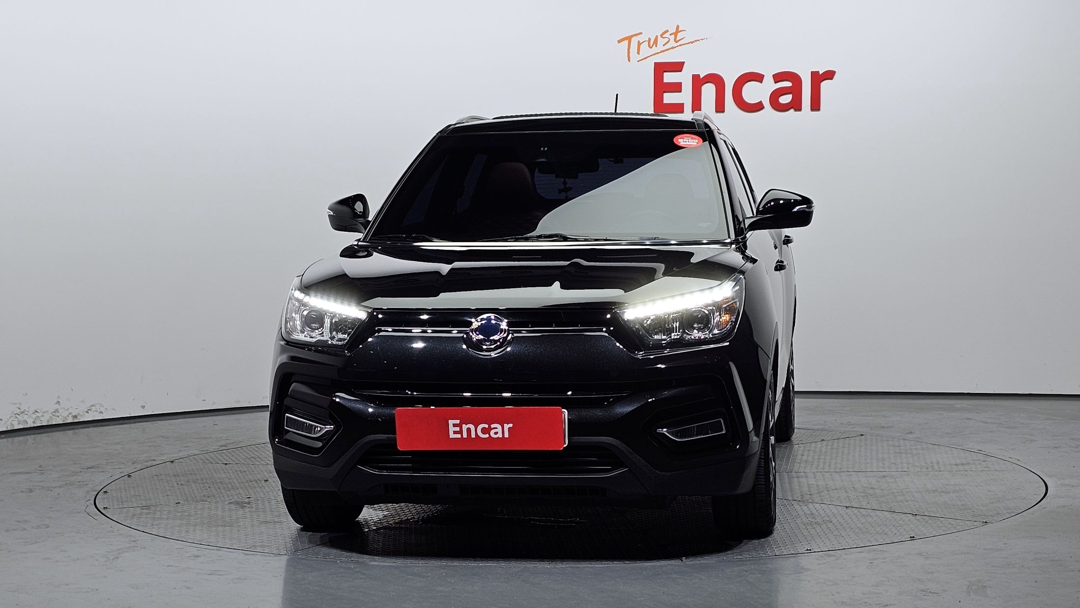 SSANGYONG TIVOLI ARMOR 2019