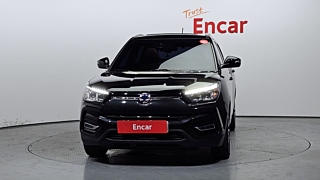 SSANGYONG TIVOLI ARMOR 2019