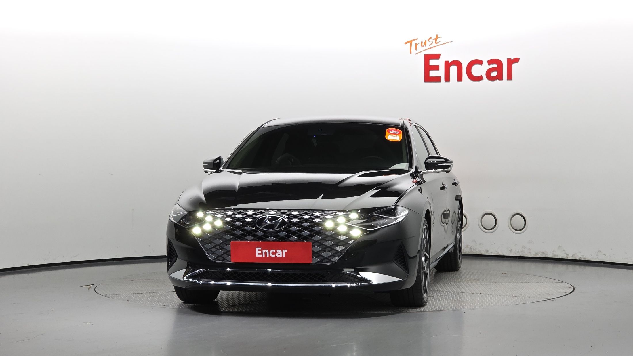 HYUNDAI GRANDEUR IG 2021