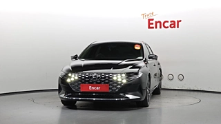 HYUNDAI GRANDEUR IG 2021
