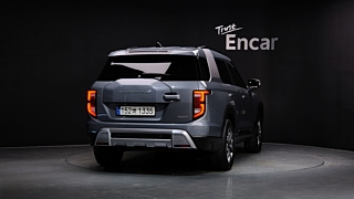 SSANGYONG TORRES 2023