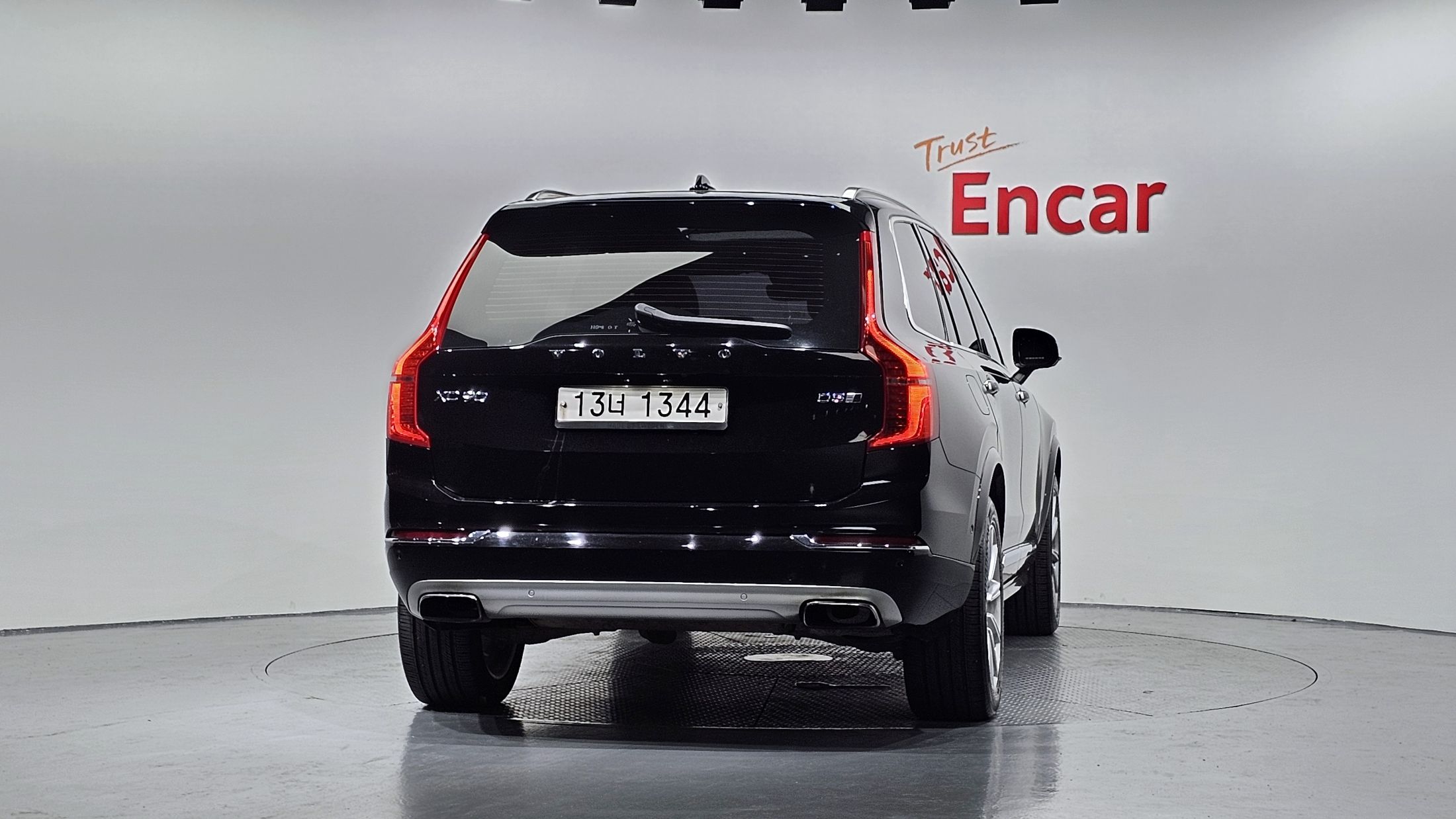 VOLVO XC90 2018