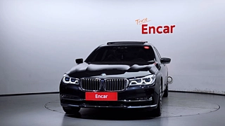 BMW 7-SERIES G11 2018