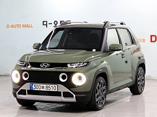 HYUNDAI CASPER  Turbo Inspiration 2022
