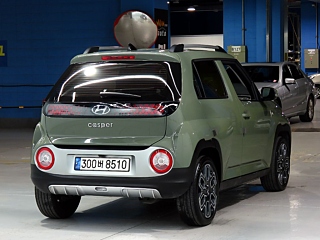 HYUNDAI CASPER  Turbo Inspiration 2022
