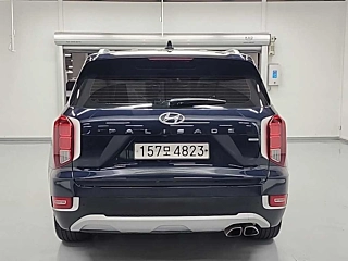 HYUNDAI PALISADE  2020