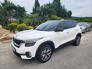KIA SELTOS 2019