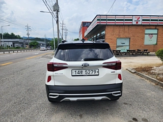 KIA SELTOS 2019