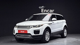 LAND ROVER RANGE ROVER EVOQUE  2.0 TD4 SE 2018