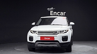 LAND ROVER RANGE ROVER EVOQUE 2018