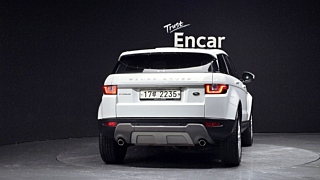 LAND ROVER RANGE ROVER EVOQUE 2018