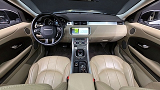 LAND ROVER RANGE ROVER EVOQUE  2.0 TD4 SE 2018