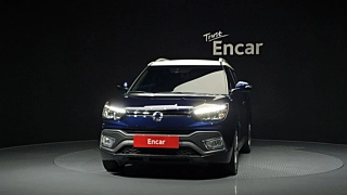 SSANGYONG TIVOLI AIR 2017