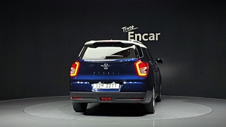 SSANGYONG TIVOLI AIR 2017