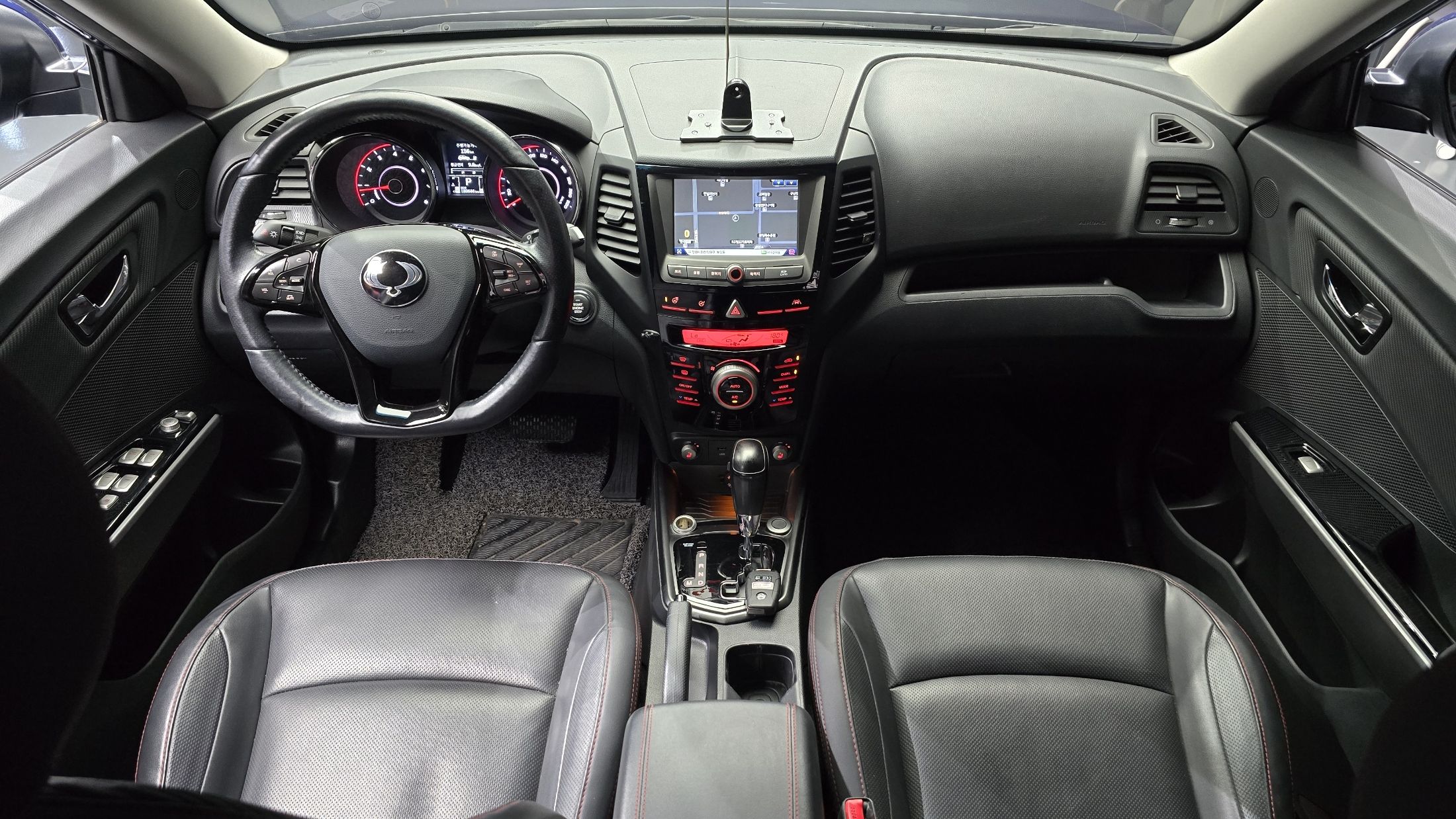 SSANGYONG TIVOLI AIR 2017