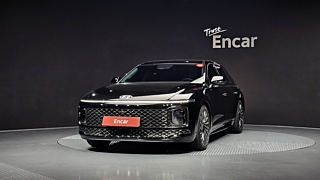 HYUNDAI GRANDEUR HYBRID GN7 2024