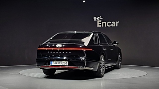 HYUNDAI GRANDEUR HYBRID GN7 2024
