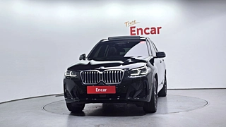 BMW X3 G01 2023
