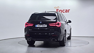 BMW X3 G01 2023