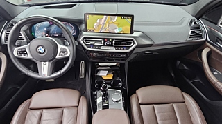 BMW X3 G01 2023