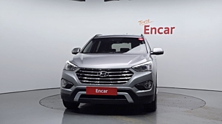 HYUNDAI MAXCRUZ 2014