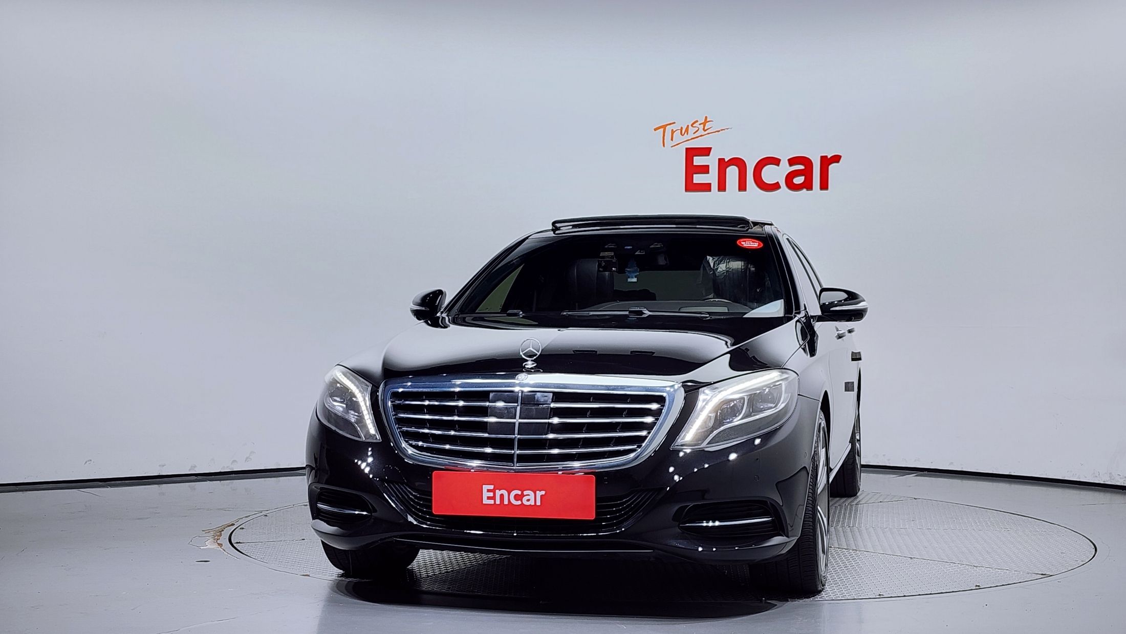 MERCEDES BENZ S-CLASS W222 2016