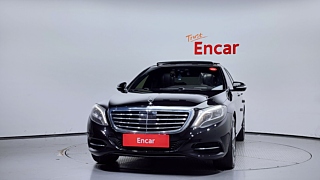 MERCEDES BENZ S-CLASS W222 2016