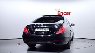 MERCEDES BENZ S-CLASS W222 2016