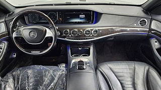 MERCEDES BENZ S-CLASS W222 2016
