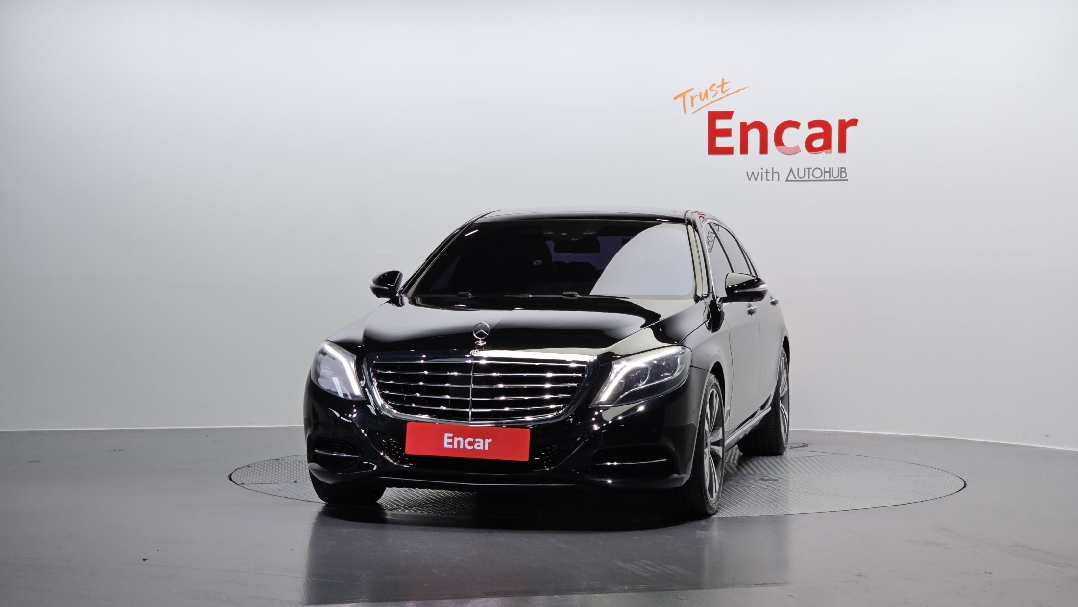 MERCEDES BENZ S-CLASS W222 2016