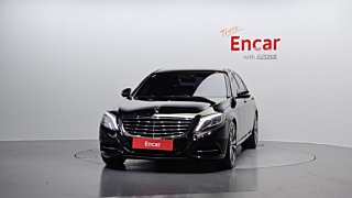 MERCEDES BENZ S-CLASS W222 2016