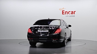 MERCEDES BENZ S-CLASS W222 2016