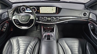 MERCEDES BENZ S-CLASS W222 2016
