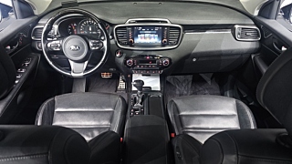 KIA SORENTO 2017