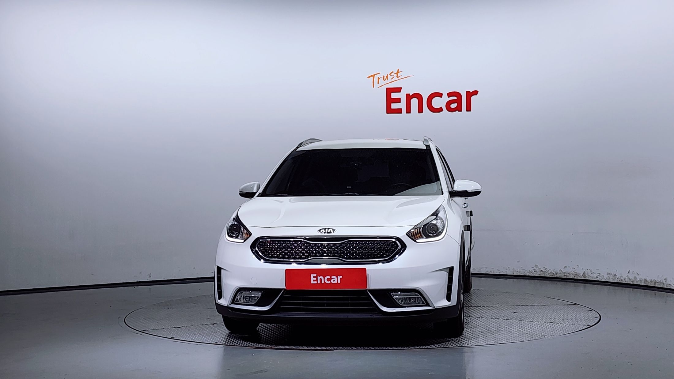 KIA NIRO 2016