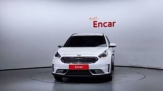 KIA NIRO 2016