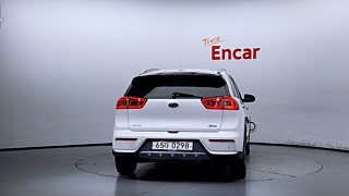 KIA NIRO 2016