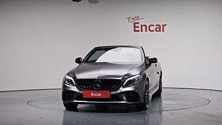 MERCEDES BENZ C-CLASS W205 2019