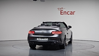 MERCEDES BENZ C-CLASS W205 2019