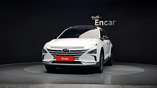 HYUNDAI NEXO 2022