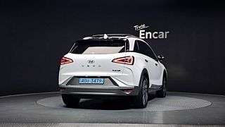 HYUNDAI NEXO 2022