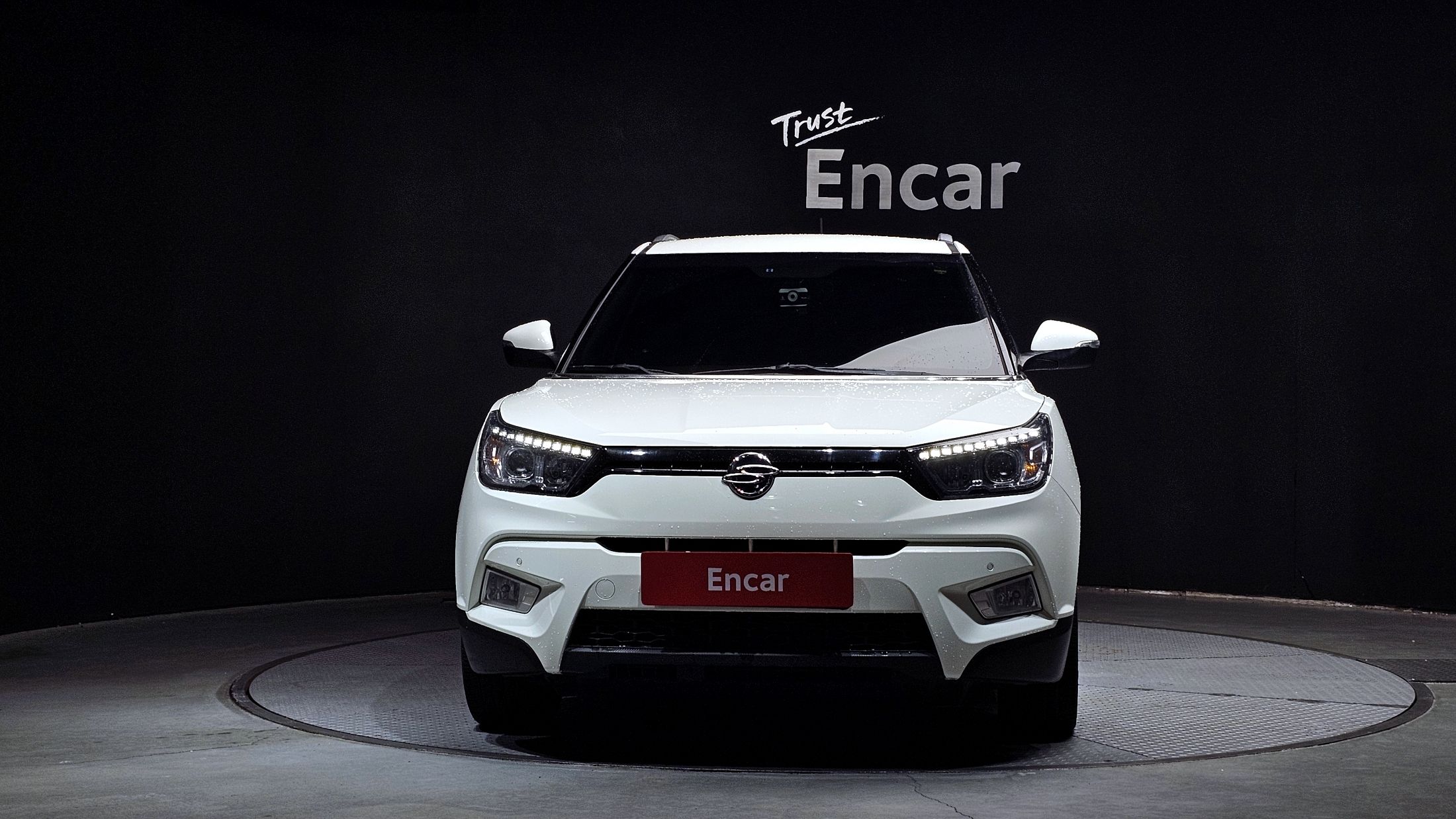 SSANGYONG TIVOLI 2016