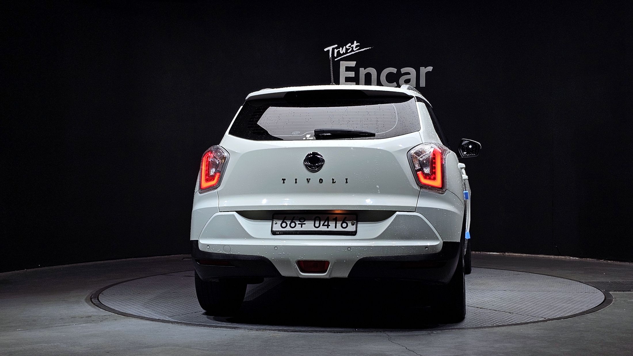SSANGYONG TIVOLI 2016