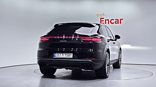 PORSCHE CAYENNE PO536 2023