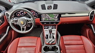 PORSCHE CAYENNE PO536 2023
